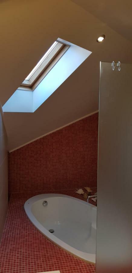 Exceptional Uzupis Bridge 3 Bedroom Apartment VNO Exterior foto