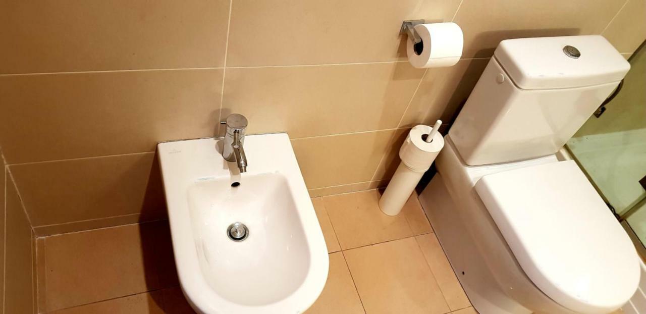 Exceptional Uzupis Bridge 3 Bedroom Apartment VNO Exterior foto