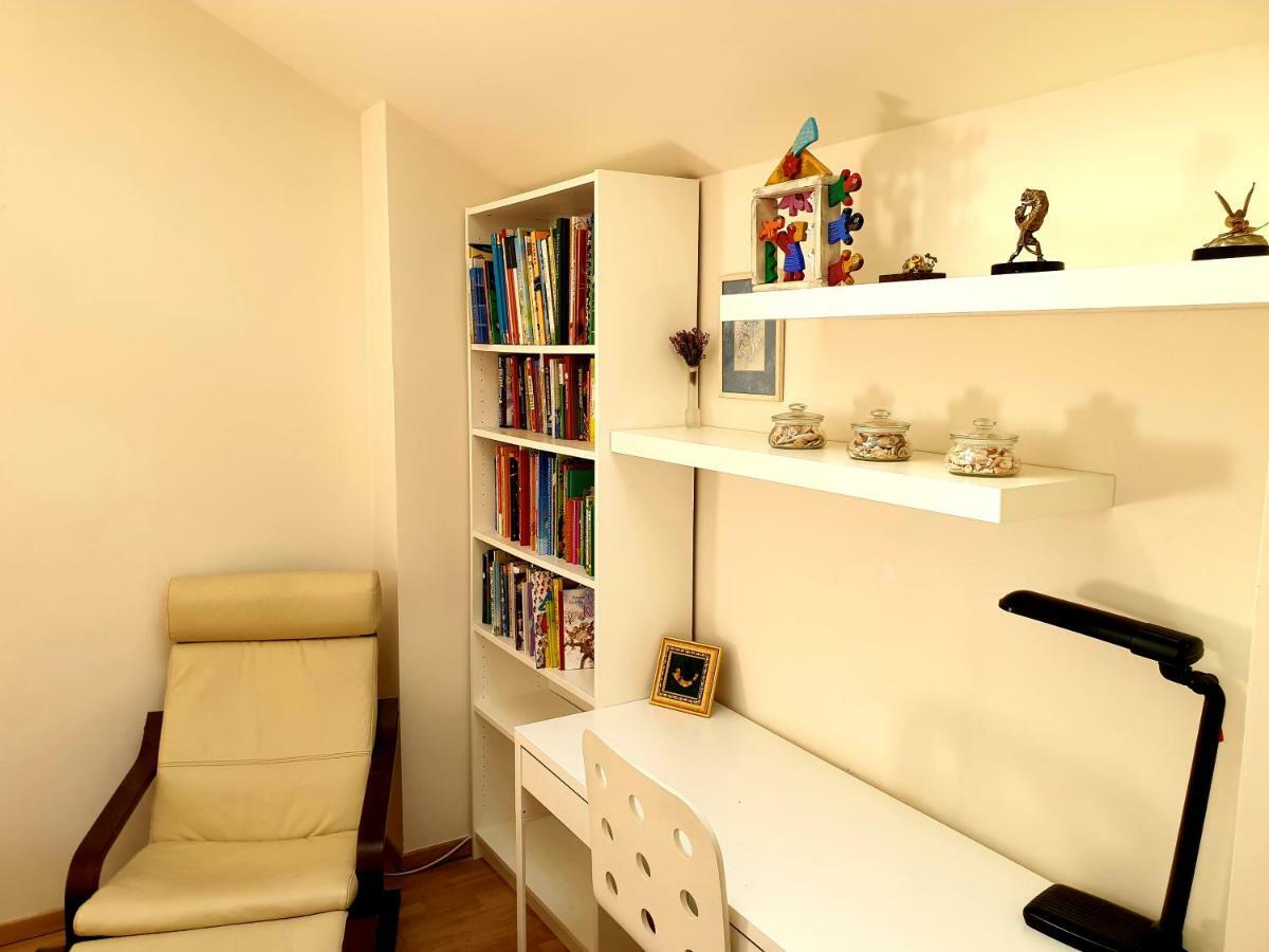Exceptional Uzupis Bridge 3 Bedroom Apartment VNO Exterior foto