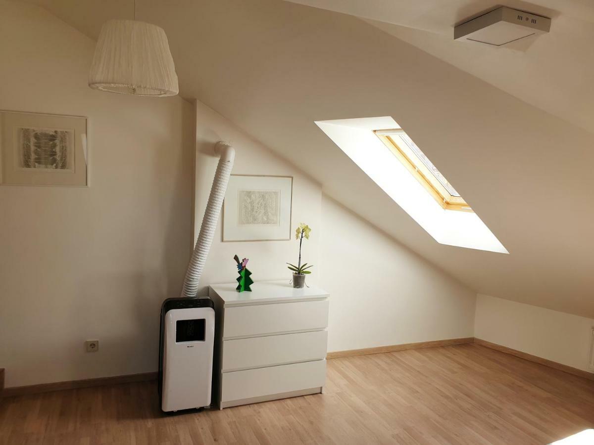 Exceptional Uzupis Bridge 3 Bedroom Apartment VNO Exterior foto